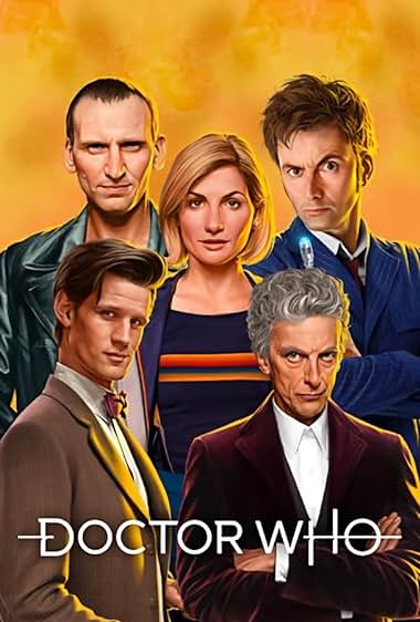 دانلود سریال Doctor Who (دکتر هو) بدون سانسور با زیرنویس فارسی به صورت کامل