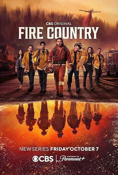 دانلود سریال Fire Country (کشور آتش) بدون سانسور با زیرنویس فارسی از لینک مستقیم