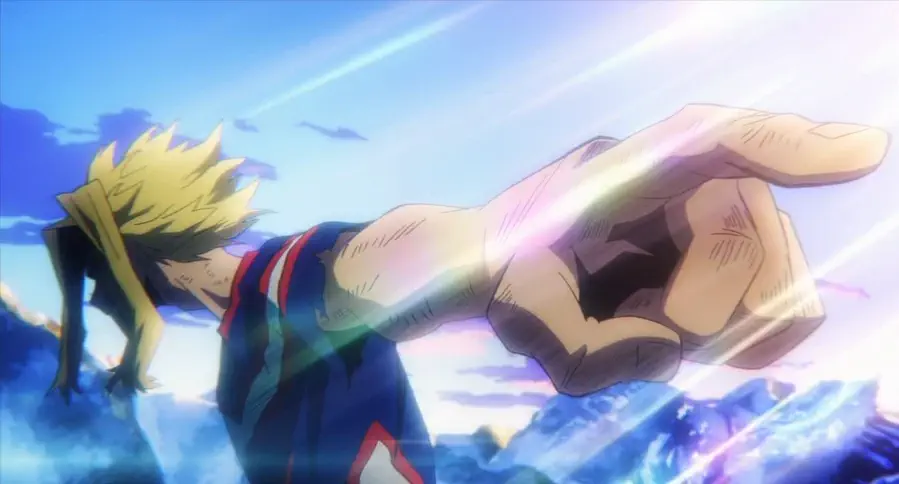 دانلود انیمه Boku no Hero Academia 4th Season