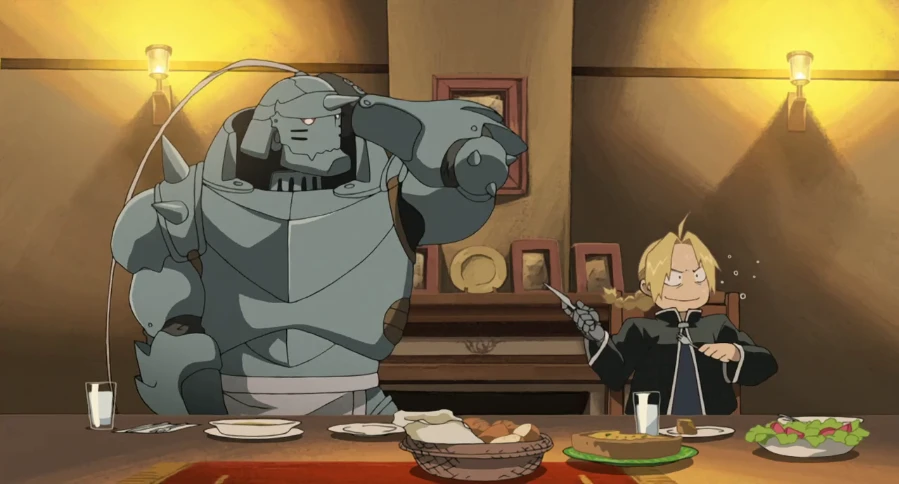 دانلود انیمه Fullmetal Alchemist: Brotherhood