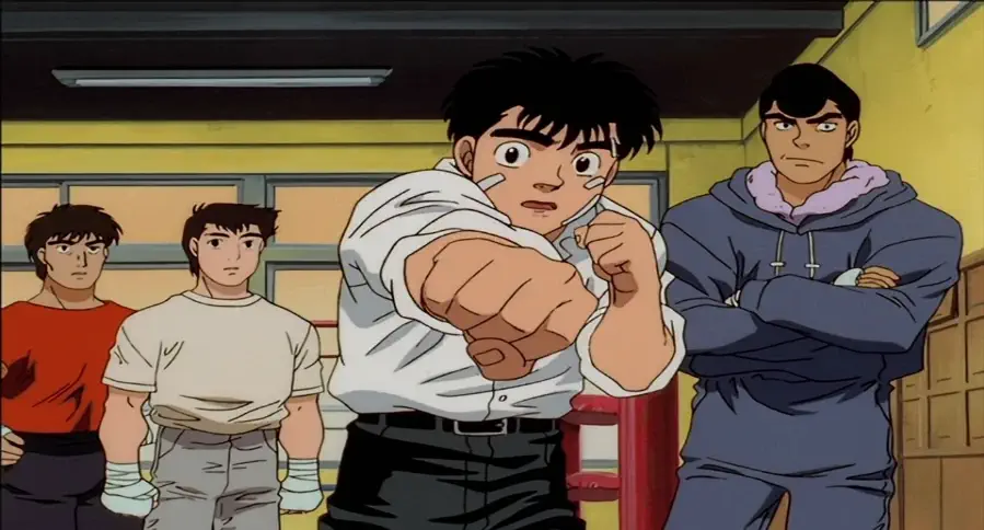 دانلود انیمه Hajime no Ippo