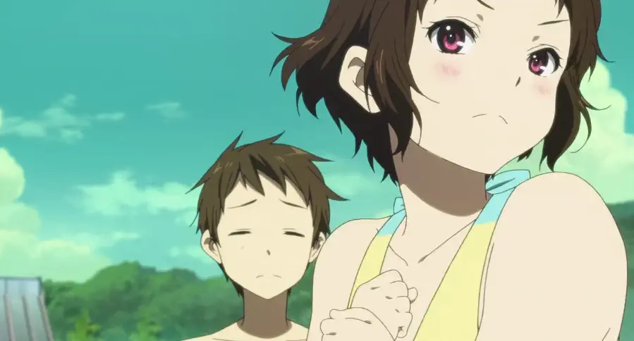 Hyouka: What Should Be Had