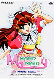 دانلود انیمه Hand Maid May