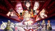 دانلود انیمه Tales of Crestoria با ترجمه و زیرنویس از لینک مستقیم