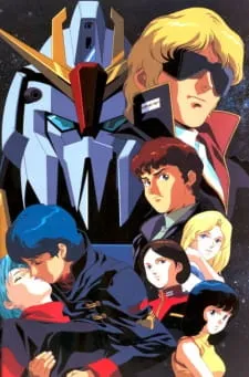 دانلود انیمه Kidou Senshi Zeta Gundam با پخش آنلاین با ترجمه