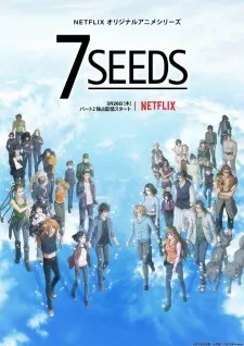 دانلود انیمه Seven Seeds 2nd Season با زیرنویس فارسی اختصاصی از لینک مستقیم