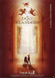 دانلود انیمه Flanders no Inu (Movie) به همراه پخش آنلاین با زیرنویس فارسی چسبیده از لینک مستقیم