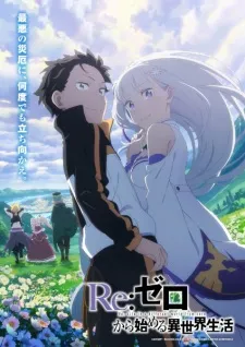 دانلود انیمه Re:Zero kara Hajimeru Isekai Seikatsu 3rd Season با زیرنویس فارسی چسبیده و اختصاصی