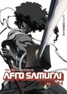 دانلود انیمه Afro Samurai با کیفیت بالا به همراه زیرنویس فارسی از لینک مستقیم + پخش آنلاین سافت ساب