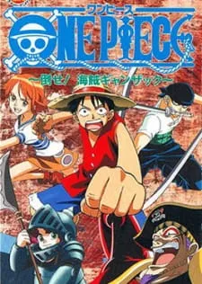دانلود انیمه One Piece: Taose! Kaizoku Ganzack به صورت سافت ساب با زیرنویس چسبیده
