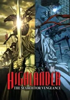 دانلود انیمه Highlander: The Search for Vengeance در تمامی کیفیتها