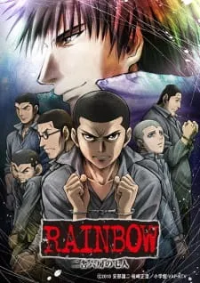 دانلود انیمه Rainbow: Nisha Rokubou no Shichinin با کیفیت بلوری DVD از لینک مستقیم به همراه پخش آنلاین