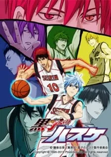 دانلود انیمه Kuroko no Basket 2nd Season با زیرنویس اختصاصی