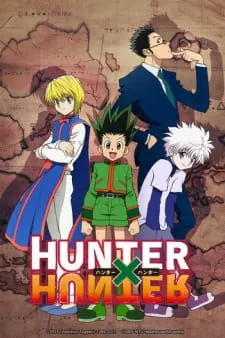 دانلود انیمه Hunter x Hunter (2011) با زیرنویس فارسی اختصاصی با کیفیت بلوری DVD به همراه پخش آنلاین