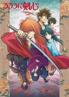 دانلود انیمه Rurouni Kenshin: Meiji Kenkaku Romantan (2023) با زیرنویس فارسی اختصاصی