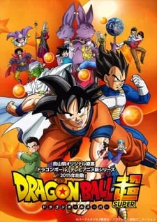 دانلود انیمه Dragon Ball Super به همراه زیرنویس فارسی چسبیده از لینک مستقیم به همراه پخش آنلاین