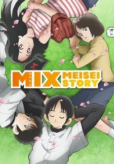 دانلود انیمه Mix: Meisei Story به همراه پخش آنلاین با زیرنویس فارسی رایگان