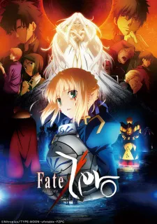 دانلود انیمه Fate/Zero 2nd Season با زیرنویس فارسی از لینک مستقیم به صورت سافت ساب