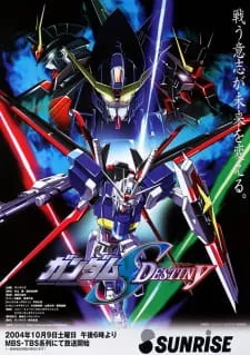دانلود انیمه Kidou Senshi Gundam SEED Destiny (موبایل سویت گاندام سرنوشت هسته)