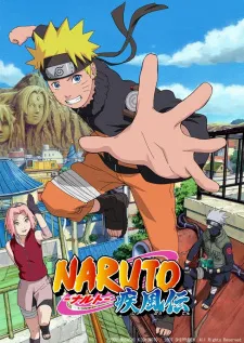 دانلود انیمه Naruto: Shippuuden با زیرنویس فارسی با کیفیت بلوری DVD به صورت کامل