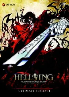 دانلود انیمه Hellsing Ultimate با ترجمه اختصاصی از لینک مستقیم با کیفیت بالا