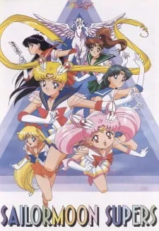 دانلود انیمه Bishoujo Senshi Sailor Moon SuperS با زیرنویس فارسی چسبیده از لینک مستقیم