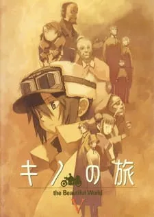 دانلود انیمه Kino no Tabi: The Beautiful World با کیفیت بالا از لینک مستقیم به همراه پخش آنلاین