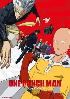 دانلود انیمه One Punch Man 2nd Season با زیرنویس فارسی اختصاصی از لینک مستقیم + پخش آنلاین