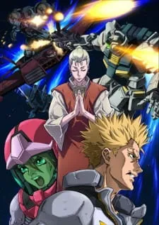 دانلود انیمه Kidou Senshi Gundam Thunderbolt 2nd Season