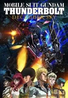 دانلود انیمه Kidou Senshi Gundam Thunderbolt: December Sky به صورت سافت ساب + پخش آنلاین