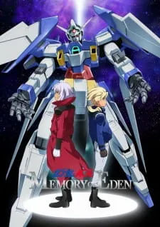 دانلود انیمه Kidou Senshi Gundam AGE: Memory of Eden با کیفیت بالا + زیرنویس فارسی