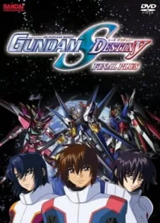 دانلود انیمه Kidou Senshi Gundam SEED Destiny Final Plus: Erabareta Mirai