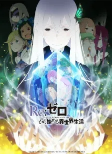 دانلود انیمه Re:Zero kara Hajimeru Isekai Seikatsu 2nd Season با کیفیت بالا از لینک مستقیم به همراه زیرنویس اختصاصی
