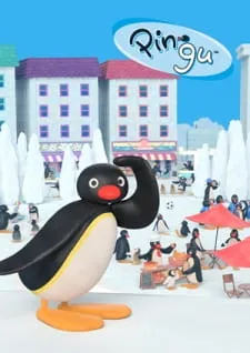 دانلود انیمه Pingu in the City