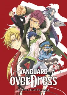 دانلود انیمه Cardfight!! Vanguard: overDress  با ترجمه و زیرنویس فارسی از لینک مستقیم به صورت سافت ساب