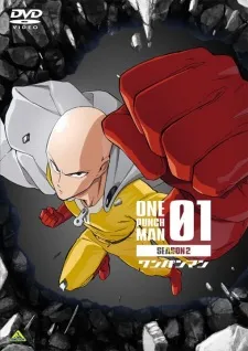 دانلود انیمه One Punch Man 2nd Season Specials با زیرنویس فارسی اختصاصی از لینک مستقیم به همراه پخش آنلاین