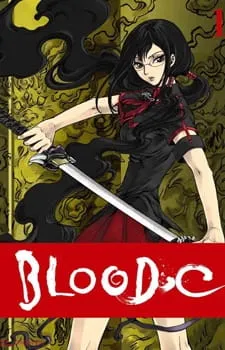 دانلود انیمه Blood-C به همراه زیرنویس فارسی + پخش آنلاین با کیفیت بلوری DVD از لینک مستقیم