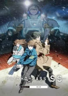 دانلود انیمه Psycho-Pass: Sinners of the System Case.1 - Tsumi to Batsu به همراه پخش آنلاین به صورت سافت ساب