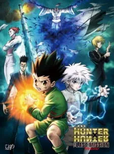 دانلود انیمه Hunter x Hunter Movie 2: The Last Mission با زیرنویس فارسی رایگان + پخش آنلاین