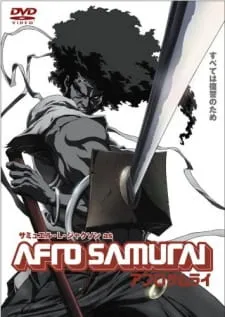 دانلود انیمه Afro Samurai Movie با زیرنویس فارسی اختصاصی + پخش آنلاین به صورت سافت ساب