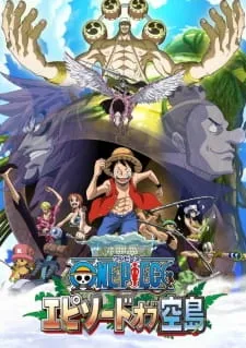 دانلود انیمه One Piece: Episode of Sorajima با کیفیت بالا به همراه زیرنویس فارسی