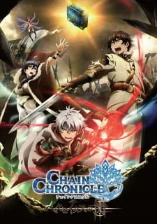 دانلود انیمه Chain Chronicle: Haecceitas no Hikari با کیفیت بالا از لینک مستقیم به صورت سافت ساب