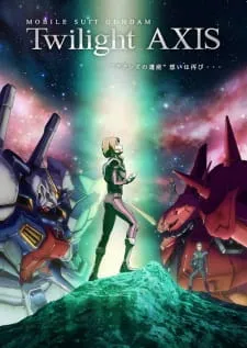 دانلود انیمه Kidou Senshi Gundam: Twilight Axis با زیرنویس فارسی از لینک مستقیم به همراه پخش سافت ساب
