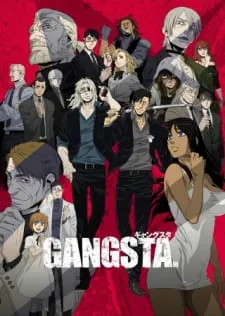 دانلود انیمه Gangsta از لینک مستقیم به همراه پخش آنلاین با ترجمه و زیرنویس فارسی