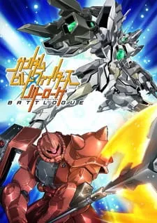 دانلود انیمه Gundam Build Fighters: Battlogue از لینک مستقیم به صورت پخش آنلاین با زیرنویس چسبیده