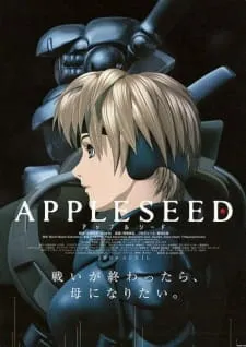 دانلود انیمه Appleseed (Movie) با زیرنویس فارسی چسبیده به همراه پخش آنلاین با کیفیت از لینک مستقیم