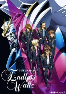 دانلود انیمه Shin Kidou Senki Gundam Wing: Endless Waltz از لینک مستقیم با زیرنویس و کیفیت بالا