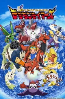 دانلود انیمه Digimon Tamers با کیفیت بالا از لینک مستقیم به همراه پخش آنلاین سافت ساب