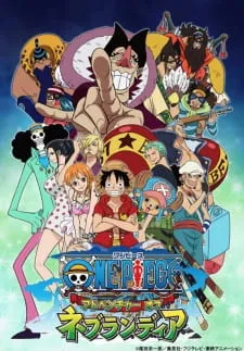 دانلود انیمه One Piece: Adventure of Nebulandia با زیرنویس فارسی اختصاصی از لینک مستقیم