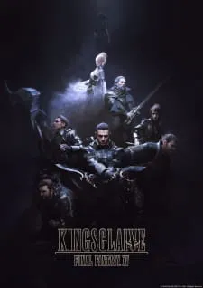 دانلود انیمه Kingsglaive: Final Fantasy XV از لینک مستقیم به همراه پخش آنلاین با کیفیت 1080